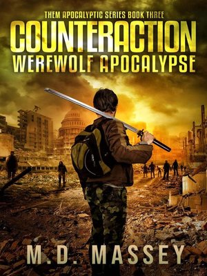 cover image of Counteraction